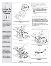 MTD Cub Cadet 769 04210 Snow Blower Owners Manual page 6