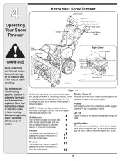 MTD Cub Cadet 769 04210 Snow Blower Owners Manual page 8