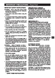 Kärcher Owners Manual page 3