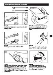 Kärcher Owners Manual page 5