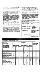 Craftsman 247.886140 Craftsman 22-Inch Snow Thrower Owners Manual page 14