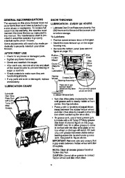 Craftsman 247.886140 Craftsman 22-Inch Snow Thrower Owners Manual page 15