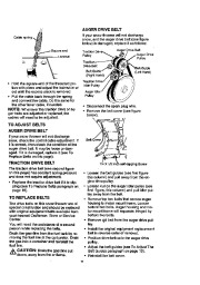 Craftsman 247.886140 Craftsman 22-Inch Snow Thrower Owners Manual page 18