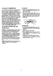 Craftsman 247.886140 Craftsman 22-Inch Snow Thrower Owners Manual page 21