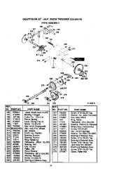 Craftsman 247.886140 Craftsman 22-Inch Snow Thrower Owners Manual page 26