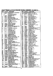 Craftsman 247.886140 Craftsman 22-Inch Snow Thrower Owners Manual page 35