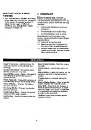 Craftsman 247.886140 Craftsman 22-Inch Snow Thrower Owners Manual page 8
