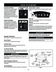 Craftsman Owners Manual page 11