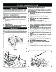 Craftsman Owners Manual page 16