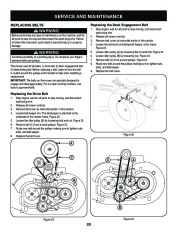 Craftsman Owners Manual page 20