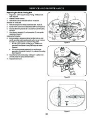 Craftsman Owners Manual page 21