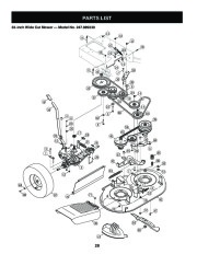 Craftsman Owners Manual page 28