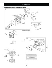 Craftsman Owners Manual page 31