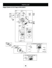 Craftsman Owners Manual page 32