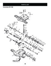 Craftsman Owners Manual page 36