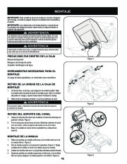 Craftsman Owners Manual page 45