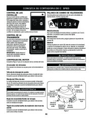 Craftsman Owners Manual page 48