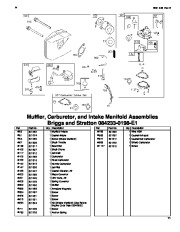 Toro Owners Manual, 2005 page 11