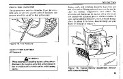 Simplicity 560S 870S 1080S Snow Blower Owners Manual page 21