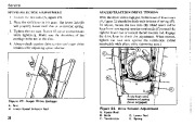 Simplicity 560S 870S 1080S Snow Blower Owners Manual page 28