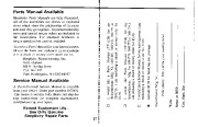 Simplicity 560S 870S 1080S Snow Blower Owners Manual page 33