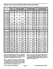 Toro 09172SL Service Manual Models 30857 30858 Groundsmaster 4500 D 4700 D Preface page 14