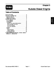 Toro 09172SL Service Manual Models 30857 30858 Groundsmaster 4500 D 4700 D Preface page 17