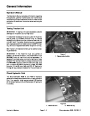 Toro 09172SL Service Manual Models 30857 30858 Groundsmaster 4500 D 4700 D Preface page 38