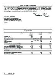 Electrolux Owners Manual, 2004,2005 page 15