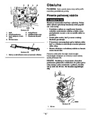 Toro 38597, 38629, 38637, 38639, 38657 Toro Power Max 826 O Snowthrower Návod na použitie, 2011 page 15