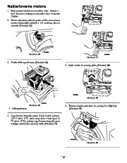 Toro 38597, 38629, 38637, 38639, 38657 Toro Power Max 826 O Snowthrower Návod na použitie, 2011 page 16