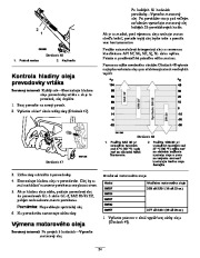 Toro 38597, 38629, 38637, 38639, 38657 Toro Power Max 826 O Snowthrower Návod na použitie, 2011 page 24