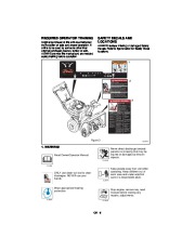 Ariens Sno Thro 624 932037 724 932038 5520 932039 624 932505 724 932507 520 932508 Snow Blower Owners Manual page 6