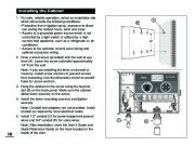 Toro Owners Manual page 12