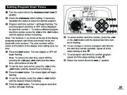 Toro Owners Manual page 29