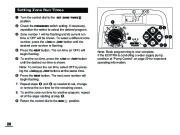 Toro Owners Manual page 30