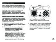 Toro Owners Manual page 33