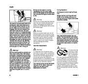 STIHL Owners Manual page 10