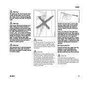 STIHL Owners Manual page 11