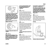 STIHL Owners Manual page 23