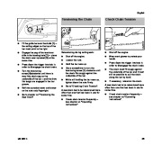 STIHL Owners Manual page 27