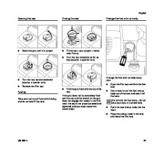 STIHL Owners Manual page 29