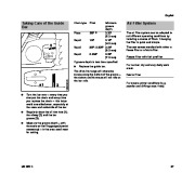 STIHL Owners Manual page 39