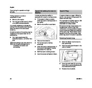 STIHL Owners Manual page 42