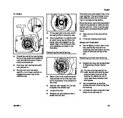 STIHL Owners Manual page 45