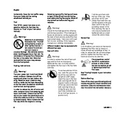 STIHL Owners Manual page 8
