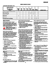 Murray 620301X4NB Snow Blower Owners Manual page 12