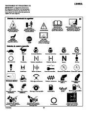 Murray 620301X4NB Snow Blower Owners Manual page 25