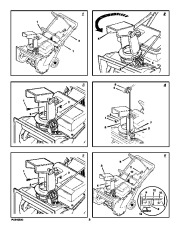 Murray 620301X4NB Snow Blower Owners Manual page 3