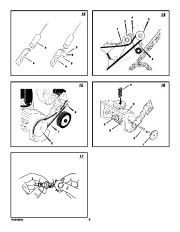 Murray 620301X4NB Snow Blower Owners Manual page 5